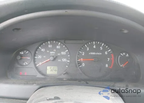 2005 Nissan Sentra 1.8S z USA, uszkodzony, nr VIN 3N1CB51A55L501720